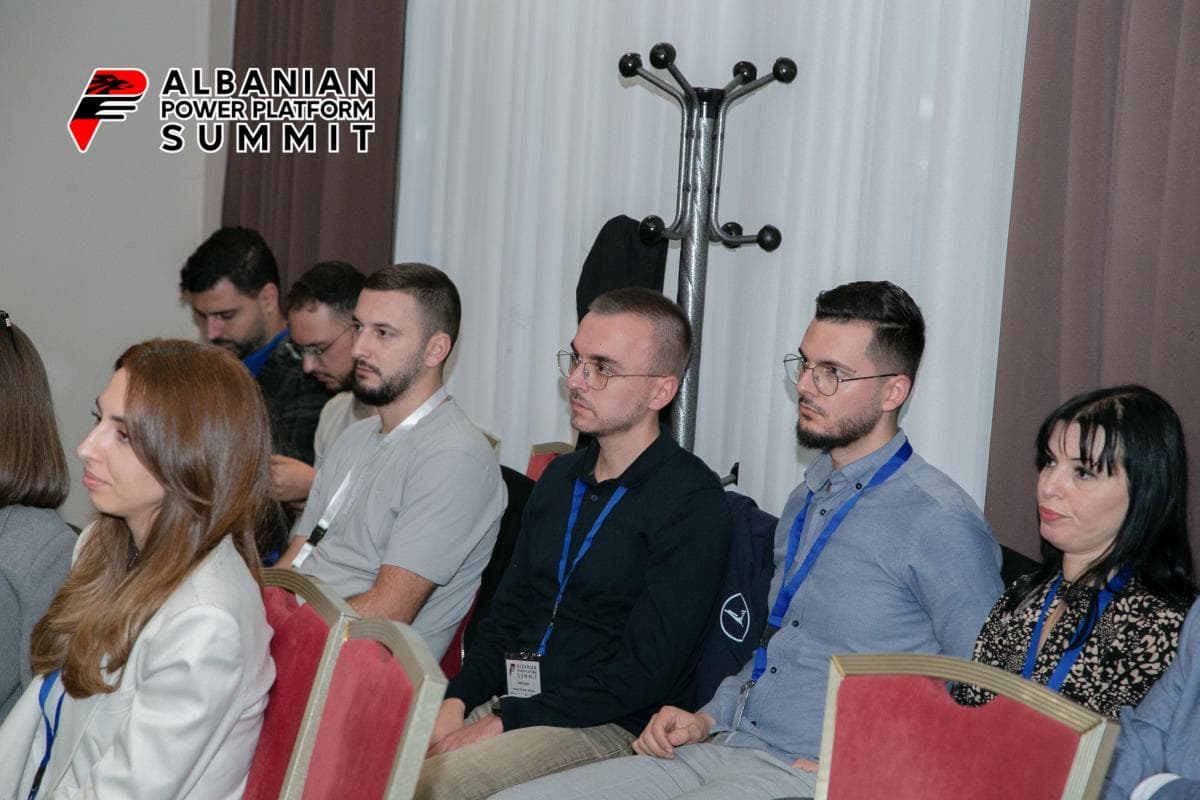 Attendees listening to a session at APPS2024