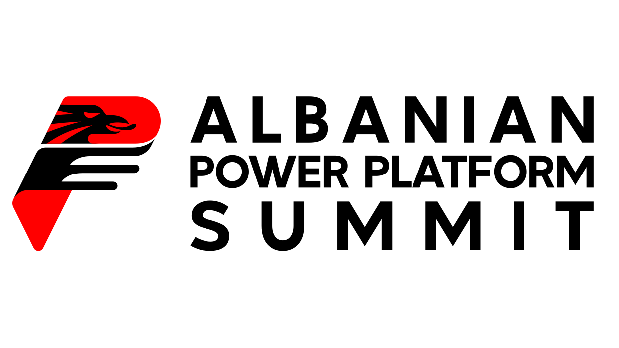 Albanian Power Platform Summit Logo